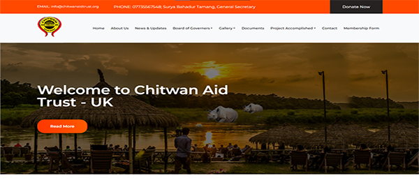 Chitwan Aid Trust